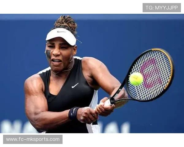 小威廉姆斯退役前再创辉煌，带领美国队夺得联合杯冠军